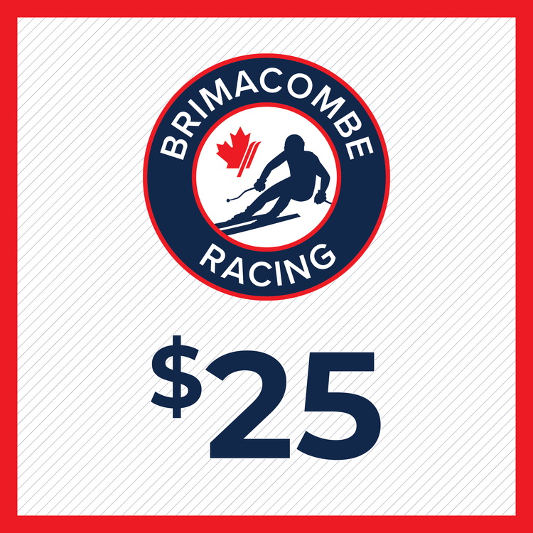 Brimacombe Racing Club Merch Gift Card