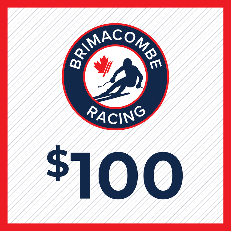 Brimacombe Racing Club Merch Gift Card