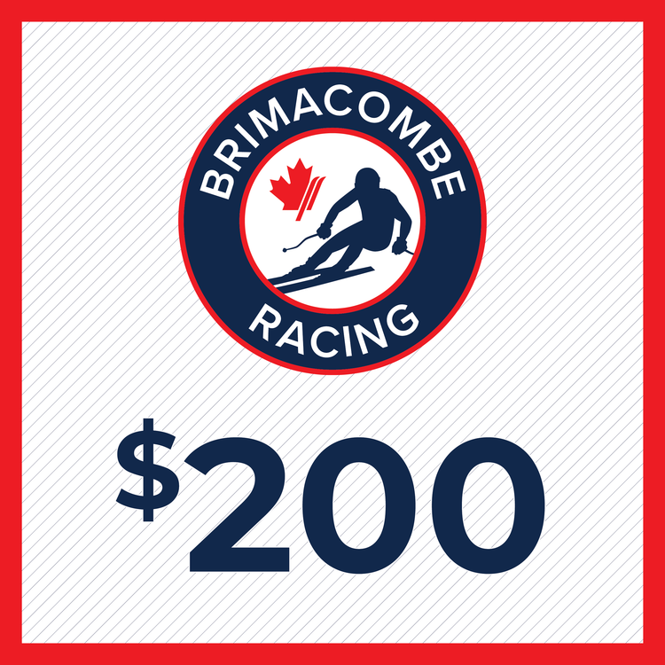 Brimacombe Racing Club Merch Gift Card