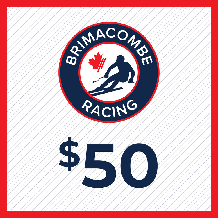 Brimacombe Racing Club Merch Gift Card